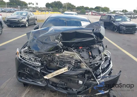 2021 Honda Accord Sport из США, поврежденный, VIN 1HGCV1F31MA036870